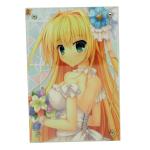 L shape acrylic advertising display stand menu display