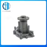 Water Pump123900-42000 Yanmar 4TNE106 For Mini Excavator Or Tractor Spare Parts