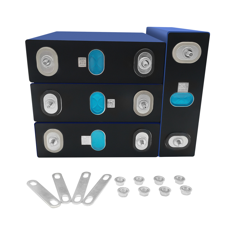 Blue M6 Lifepo4 Solar Energy Storage Battery 3.2V 230Ah