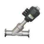 Electric Actuated Stainless Steel Handwheel Globe Valves for NPT and BSPT