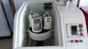 China All - Directional Lab Ball Mill Dry &amp; Wet Grinding Type Motor Direct Connection factory