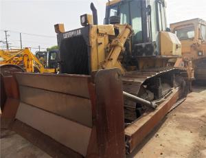 China Used Caterpillar Crawler Tractor D7g2, Cat Bulldozer D7g, D6g Hot Sale factory