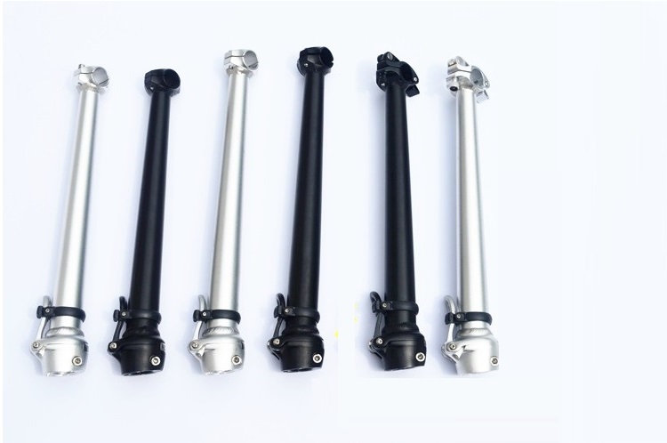 Stable Modern Folding Road Bike Handlebar Cycling Bicycle Stem with Adjustable Height