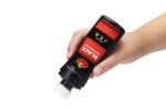Leather Dye For Shoes Black Scuff Cover BLACK Liquid Tough Dye Re-Coloring Color