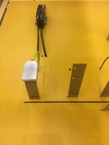 China Fiber Amplifier Reflective Photoelectric Sensor Small Production Sensing 3mm factory