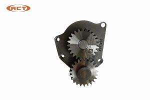 China Diesel Engine Spare Parts 6L Oil Pump 4941464 JG812531862947 For Excavator factory