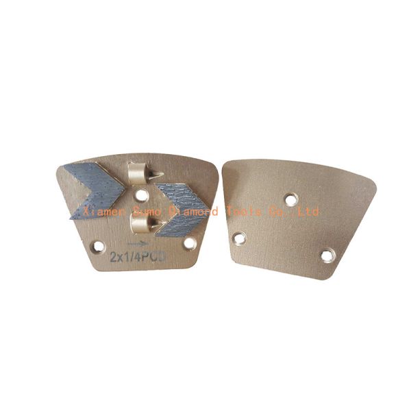 China Double Arrow Seg Epoxy Removal Tool Durable Redi Lock Diamonds factory