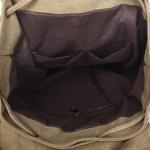 Canvas backpacks stylish vintage school bag backpack mochilas de moda ransel рюк