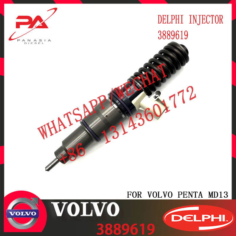 Direct Sale Diesel Fuel Injector 21379931 3889619 BEBE4D18001 For V-O-L-V PENTA MD13