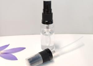 China 18mm Ribbed Surface Fine Mist Sprayer For Cosmetic Accessories factory