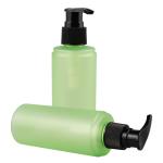 100ml 150ml PET Cosmetic Bottles For Shampoo Conditioner And Body Wash