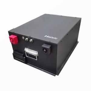 China 51.2V 200Ah Lithium Ion Phosphate Battery Golf Cart Battery Pack With BMS Charger factory