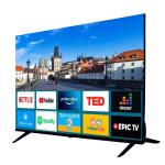 Smart UHD 3D Smart 4K TV 55 Inch 75 Inch 85 Inch QLED TV LED Television