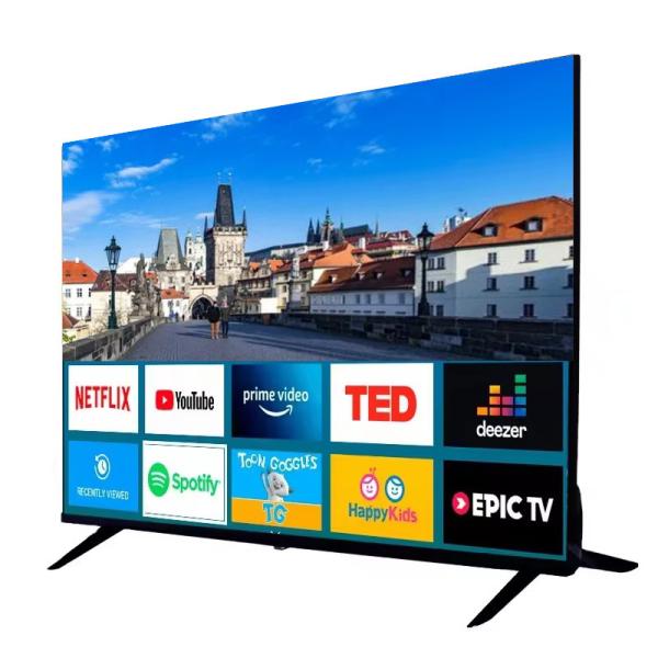 Manufacturer 75 Inch Led Television 65 Inch 4k UHD Smart Tv 32 Inch 55 Inch Oled