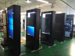 55inch Outdoor Weather Proof Free Standing Digital Signage Display Screens