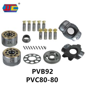 China Toshiba Excavator Hydraulic Pump Spare Parts PVB92 PVC80 8413910000 factory