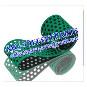 China G2.020.009,HD SM52 PRESS SLOWDOWN BELT,HD PARTS factory