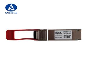 China FTTH 40KM SFP28 Transceiver Module , 100G QSFP28 ER4 for H3C factory