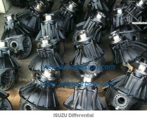 China Supply Differential for ISUZU NKR(8:43),differential,auto parts factory,High quality factory