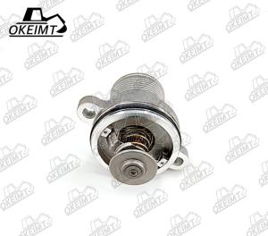 China E312D2 4133l507 Thermostat For Perkins Engine C4.4 Excavator factory