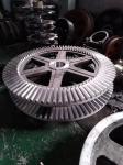 Rotary Kiln Cement Mill AGMA Pinion Gear And Pinion Gear Factory