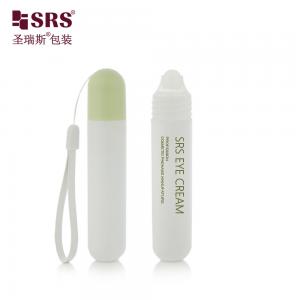 China Eco-Friendly Empty Professional Roller Ball Massage Serum Packaging Deodorant Roll On Bottle factory