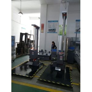 Laboratory Carton Box Package Drop Test Packaging Drop Test Machine For Lab Test
