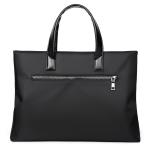 3-5kgs Load Mens Laptop Briefcase Laptop Bag Portable File Bag Large Capacity