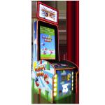 Coin-Operated Children Playing Flying Bird Video Amusement Exchange Game Machine