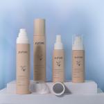 PETG Plastic Bottle Empty 60 ml 100 ml Serum Bottles For Lotion Cosmetics