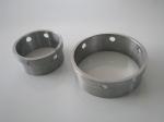 T2 76 86 101 Double Tube Core Barrels For Hard Rock Formation Drilling