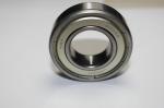 17000 rpm Chrome Steel Deep Groove Double Row Ball Bearing 6203 for Motors