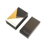 Coated Paper Logo Acceptable Skincare Packaging Tuck End Cosmetic Box For Small
