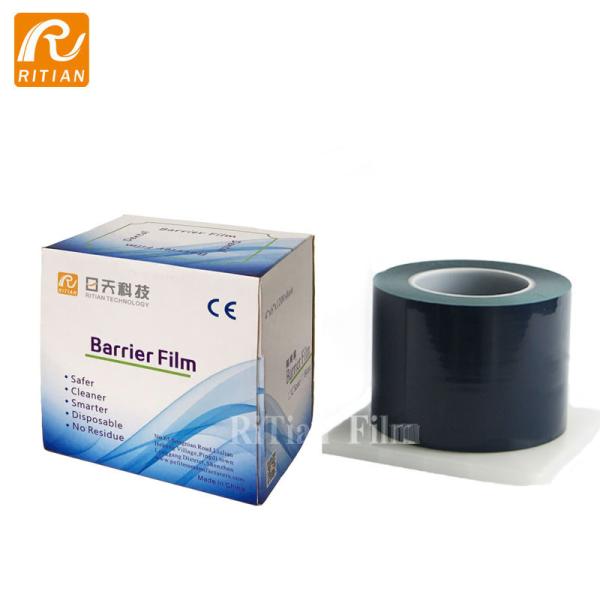 Dental Barrier Tape Tattoo Beauty Tape 4"*6" Disposal Barrier Sheets For Dental