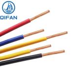 H07V-R H07V-U H07V-K 1.5mm2 2.5mm2 4mm2 6mm2 PVC Insulated Copper Electric