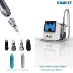 1000W Picosecond Laser Machine 110V / 220V Adjustable Spot Size 2-10mm For