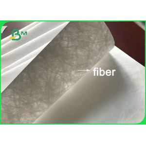 Eco Friendly 1025D Fabric paper For World Map