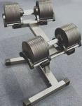 Home Gym Fitness Equipment Strength Training Free Weights Adjustable Dumbbell