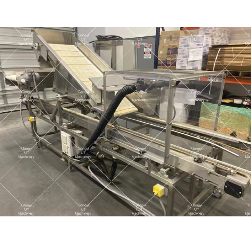 Machinery Repair Shops SS 304 Spinach and Broccoli Harvester for Zero Waste Microgreens