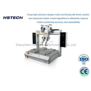 China Transform Your Production Process with Our High-Performance Automatic Soldering Robot factory