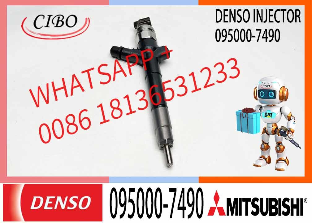 Diesel Injection 095000-7490 095000-8110 095000-9560 1465A297