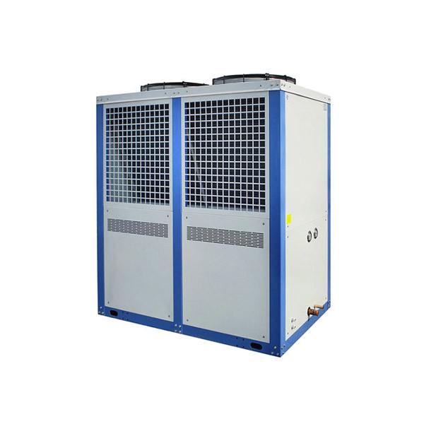 China Modular 70HP 100m3 Cold Room Condensing Unit factory