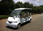 Plastic Bus Seats Low Using Cost New Energy Electric Tourist Bus Club Cart With