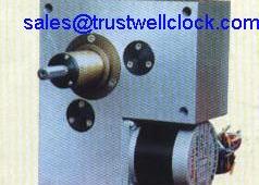 China clock tower movement stepper motor - Good Clock(Yantai) Trust-Well Co.,Ltd factory