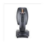 Rainbow Effect 300w White LED Stage Lights / DJ LED Gobo Lights 8000K Cool White