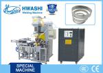 Resistance Seam Welding Machine Nickle / Steel Belt , Seam Welder
