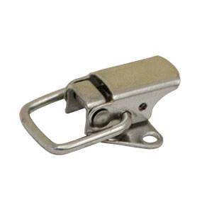 China TL Stainless Steel Draw Latch For Toolbox 37x19x12mm factory