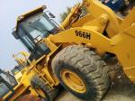 second-hand 966F Used Wheel Loader china