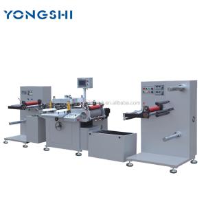 China Automatic High Speed Digital Die Cutting Machine 400 Times/Min Flatbed Die Cutter factory