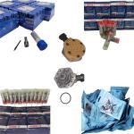323D Diesel Injectors Fuel Injectors 326-4700 3264700